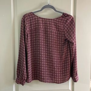 Loft XS Blouse